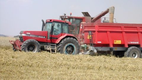Le cadre strict de l’entraide agricole Le cadre strict de l’entraide agricole