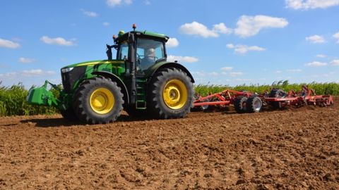 Enfouir les lisiers et fumiers limite les pertes ammoniacales de 60 à 100 %