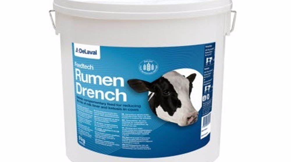 Feedtech Rumen Drench (©DR)