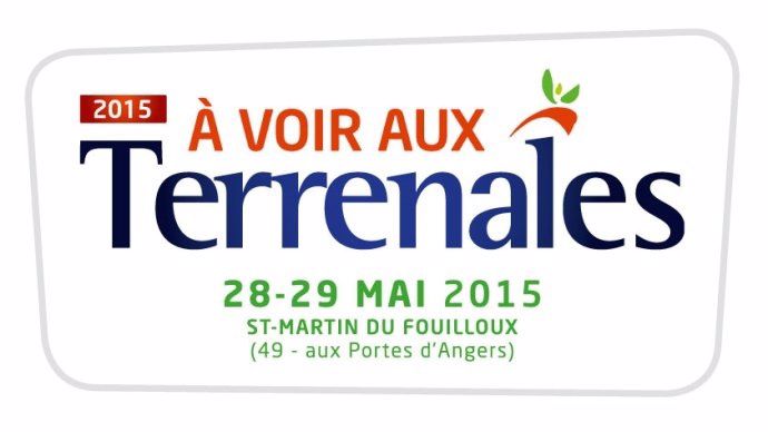 Les Terrenales 2015, du 28 au 29 mai 2015. Toutes l'infos des Terrenales dans le Tag, moté clé Terrenales sur Terre-net.