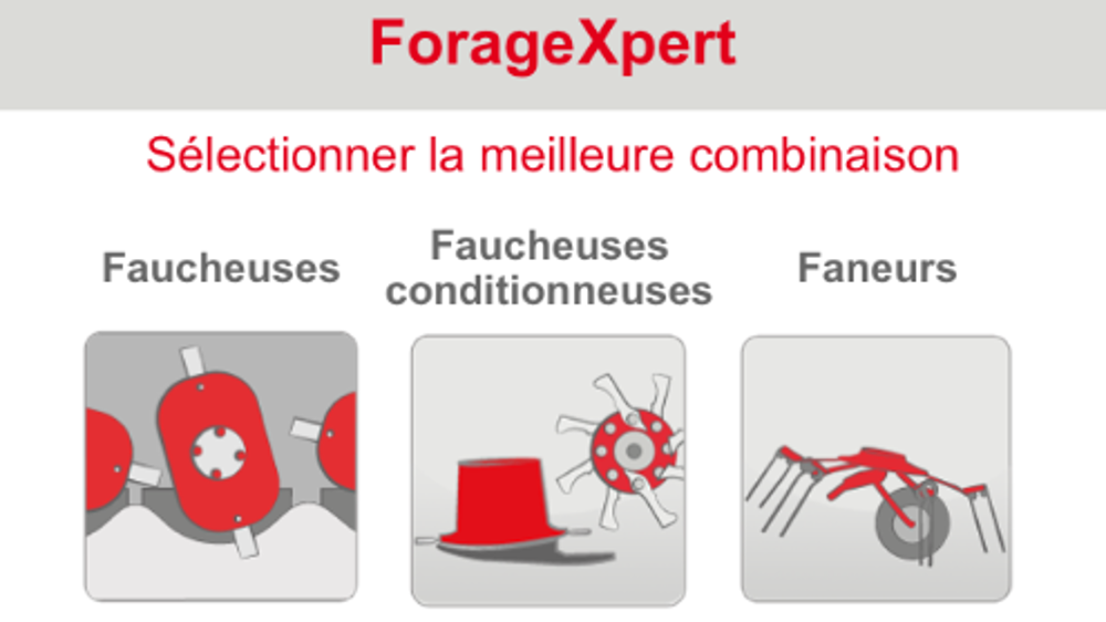 L'écran d'accueil de l'application. (©Kuhn)