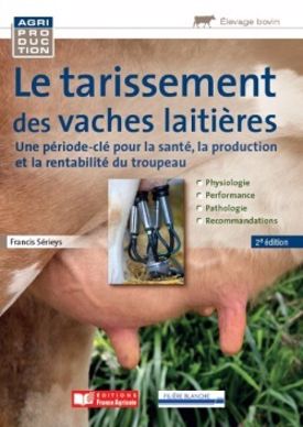 Tarissement vaches laitières
