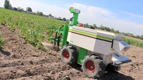 La révolution numérique du secteur agricole est en marche ! (©Terre-net Média) 