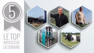 Vos articles préférés cette semaine sur Web-agri. (©Terre-net Média) Vos articles préférés cette semaine sur Web-agri. (©Terre-net Média)