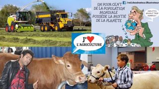 Sur les forums de Terre-net et Web-agri, le rachat de laiteries par Lactalis en Inde et en Turquie fait débattre les éleveurs. (©Extrait des forums de Terre-net et Web-agri.) Sur les forums de Terre-net et Web-agri, le rachat de laiteries par Lactalis en Inde et en Turquie fait débattre les éleveurs. (©Extrait des forums de Terre-net et Web-agri.)