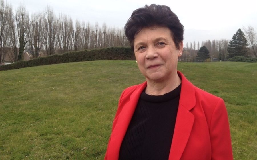 Josiane Béliard, présidente de la Snpr (©Terre-net Média)