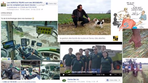 Communiquer en agriculture, c'est aussi savoir partager sur les réseaux sociaux
