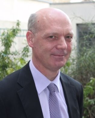 Pascal Viné, délégué général de Coop de France