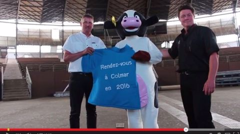 La mascotte de Colmar 2016 a besoin de vous !
