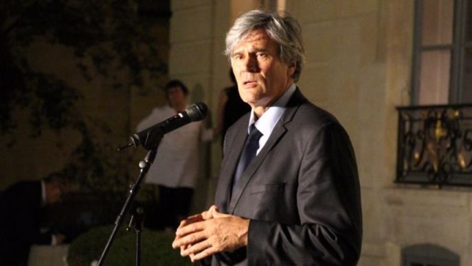 Stéphane Le Foll a présenté 24 mesures d'urgence à la sortie du conseil des ministres.