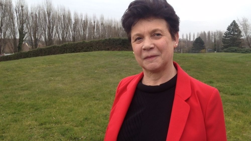 Josiane Béliard. (©Terre-net Média) 