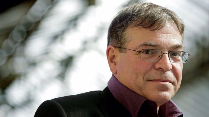 Vanik Berberian, président de l'Association des maires ruraux de France