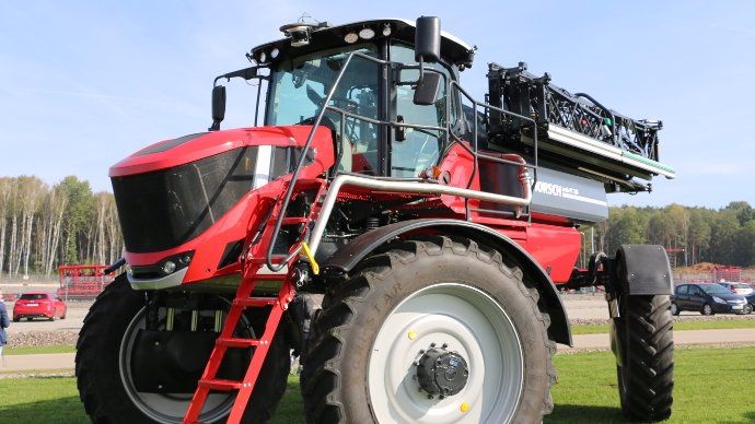 Horsch PT 330