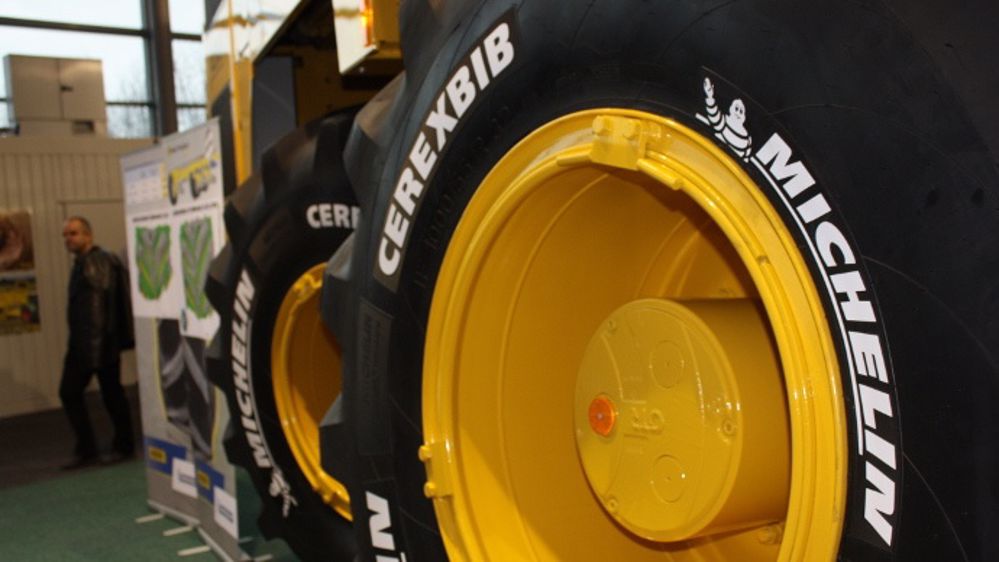 R Soil Protech est né de la collaboration entre Michelin et Ropa. (©Terre-Net Média)