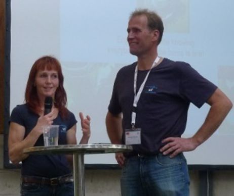 Dorothee et Eckhard Meiners