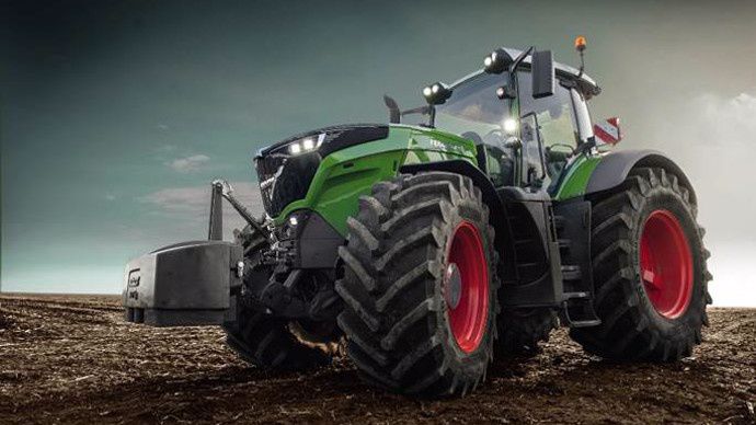 Fendt 1 000