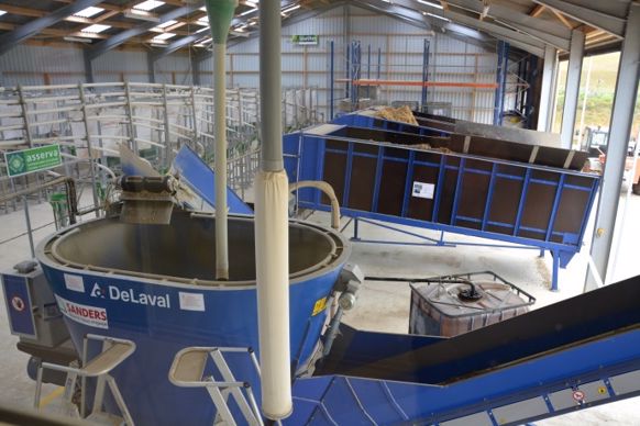 Delaval Optimat