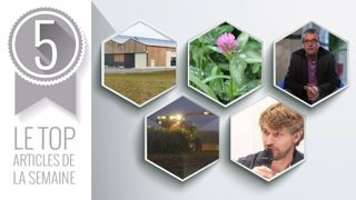 Les cinq articles les plus lus sur Web-agri cette semaine. (©Terre-net Média) Les cinq articles les plus lus sur Web-agri cette semaine. (©Terre-net Média)