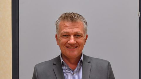 Jean-Philippe Monchicourt, directeur des ventes France pour la division tracteur Kubota (©Kubota)