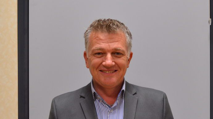 Jean-Philippe Monchicourt, directeur des ventes France pour la division tracteur Kubota
