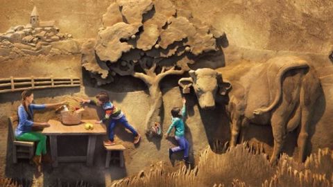 La coopération agricole lance une deuxième série de spots publicitaires pour mieux se faire connaître du grand public. (©La coopération agricole)