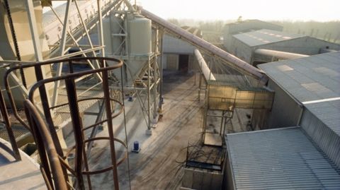 L’objectif à terme est de renforcer les équipes industrielles en Bretagne pour atteindre la pleine capacité des sites de production, y compris celui de Carhaix. (©P Leseur)