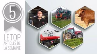 Articles les plus lus cette semaine sur Web-agri (©Terre-net Média) Articles les plus lus cette semaine sur Web-agri (©Terre-net Média)