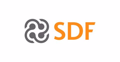 Changement de nom, changement de logo  : SDF (©SDF)