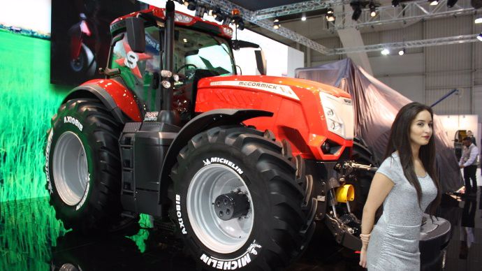 McCormick X8