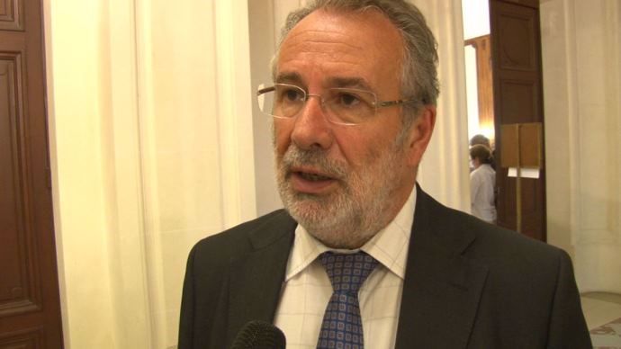 Guy Vasseur, président de l'Apca.