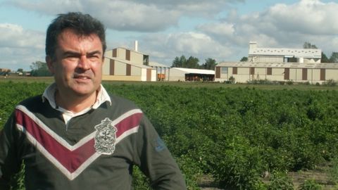 Nicolas Jaquet, président de l'OPG. (©OPG) Nicolas Jaquet, président de l'OPG. (©OPG)