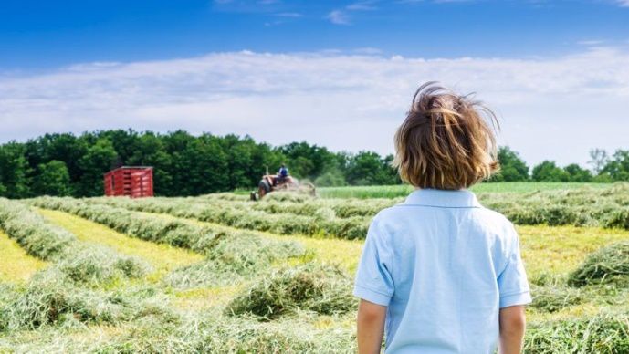 Lancement de la plateforme de communication agricole #agridemain