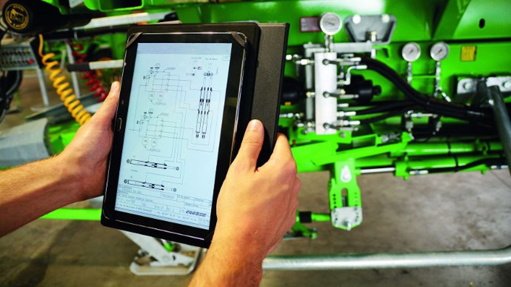 L'application est accessible partout, sur tous les formats. (©Joskin)