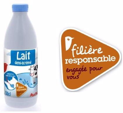 Filière responsable Auchan