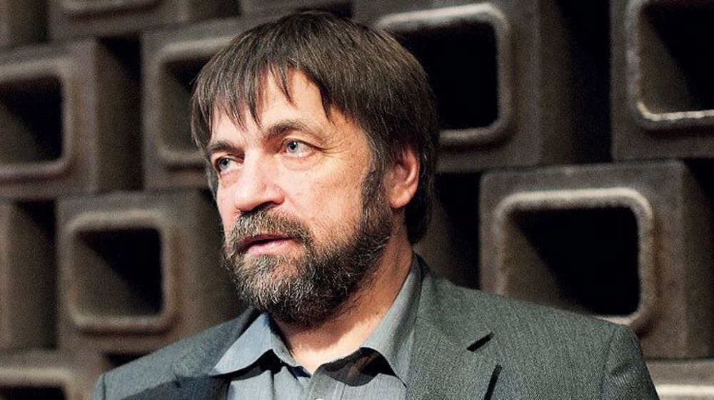 Gilbert Grenier, SediMaster 2015, docteur de génie mécanique robotique. (©Sedima)