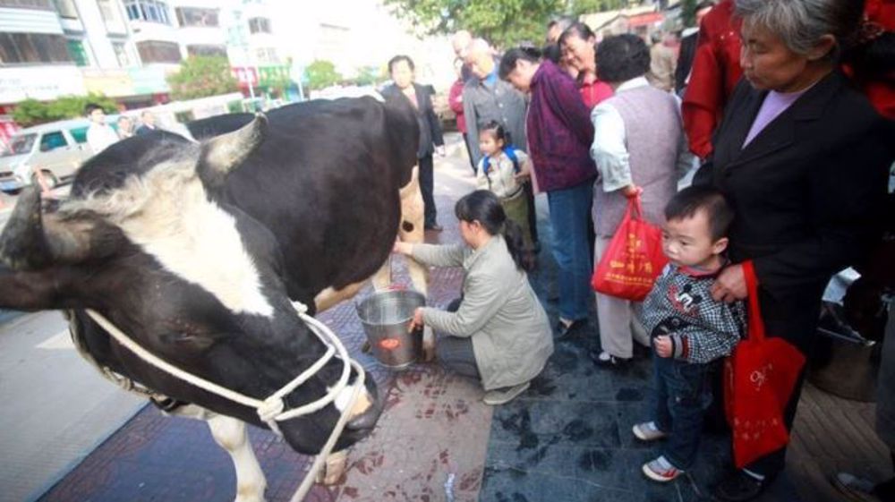 En direct du producteur au consommateur ! (©http://bbs.tiexue.net/post2_5097862_1.html) 