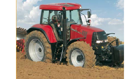 Le début de la variation continue chez Case IH. (©Case IH)