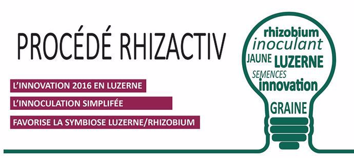 Procédé Rhizactiv 