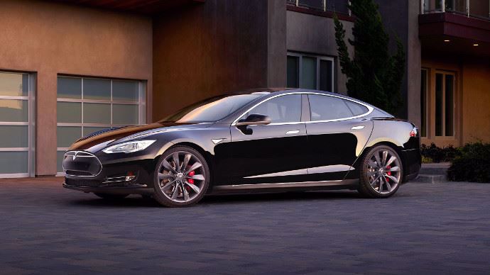 Tesla Model S