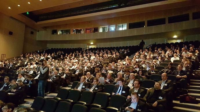 Le Congrès de l'agro-équipement 2016