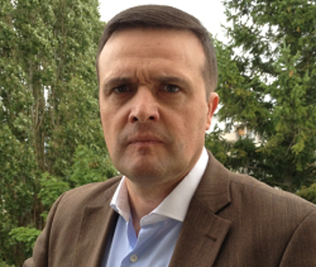 Christophe Charles, avocat au barreau de Versailles