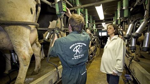 Service de remplacement France souhaite mieux satisfaire des demandes de plus en plus variées. Le remplacement ne se limite plus à la traite des vaches, loin de là (©Watier visuels) Service de remplacement France souhaite mieux satisfaire des demandes de plus en plus variées. Le remplacement ne se limite plus à la traite des vaches, loin de là (©Watier visuels)