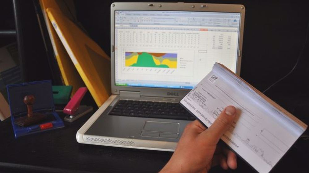 Le budget prévisionnel de trésorerie est un simple tableur à faire sur Excel, Open office, Google Doc, ou à l'aide d'une application mobile. (©Terre-net Média)