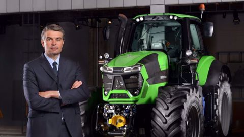 Lodovico Bussolati annonce une augmentation de 15 % du chiffre d'affaires 2015. (©SDF) Lodovico Bussolati annonce une augmentation de 15 % du chiffre d'affaires 2015. (©SDF)