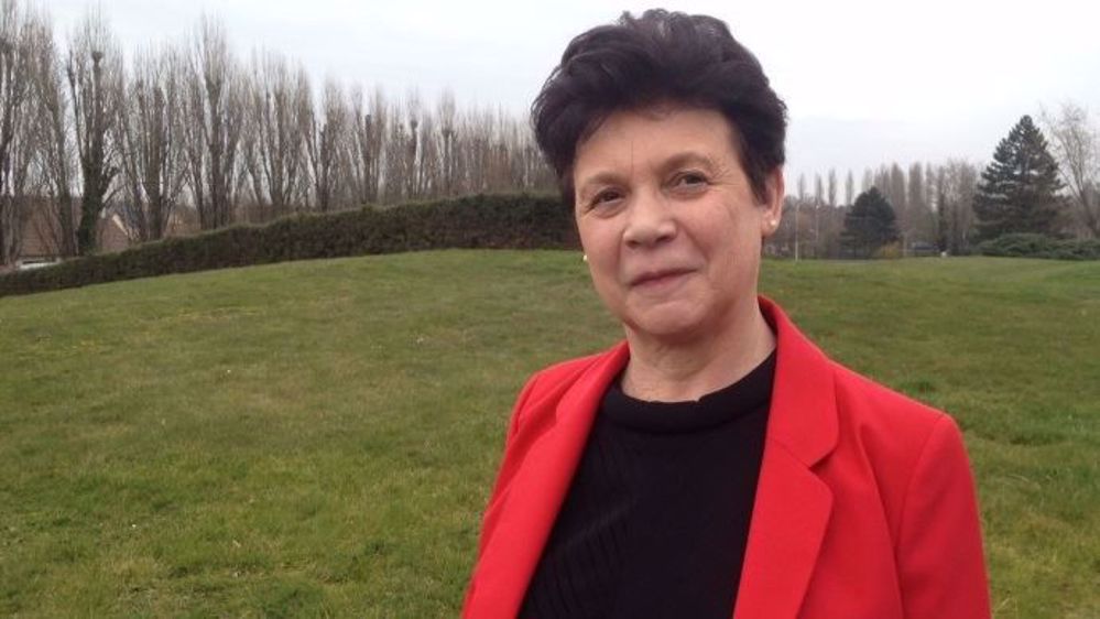 Josiane Béliard, présidente de la section nationale des propriétaires ruraux, souhaite des assouplissements conséquents du statut du fermage. (©Terre-net Média)