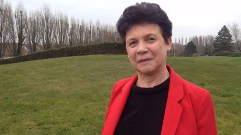 Josiane Béliard, présidente de la section nationale des propriétaires ruraux, souhaite des assouplissements conséquents du statut du fermage. (©Terre-net Média) Josiane Béliard, présidente de la section nationale des propriétaires ruraux, souhaite des assouplissements conséquents du statut du fermage. (©Terre-net Média)