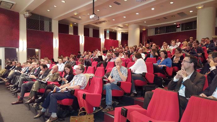Rencontres Agro EDI Europe, une journnée riche en échanges 