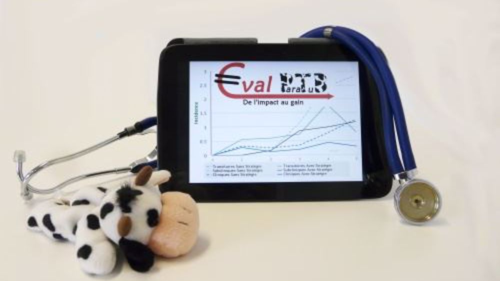 L'application web Evalparatub a été développée par l'Inra (©DR)