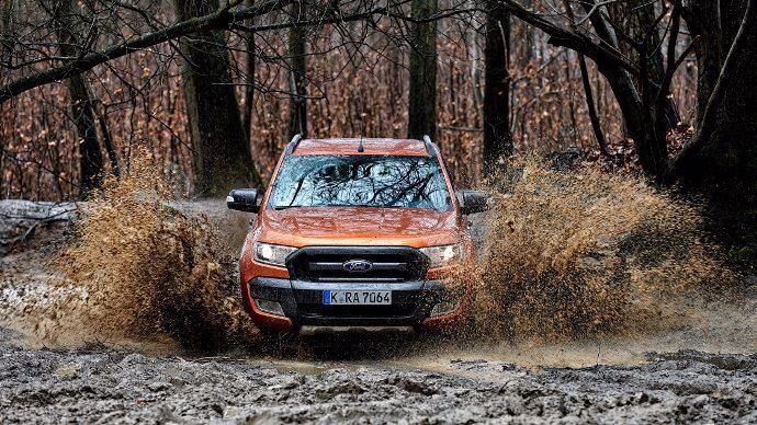 Ford Ranger, joindre l'utilitaire à l'agréable