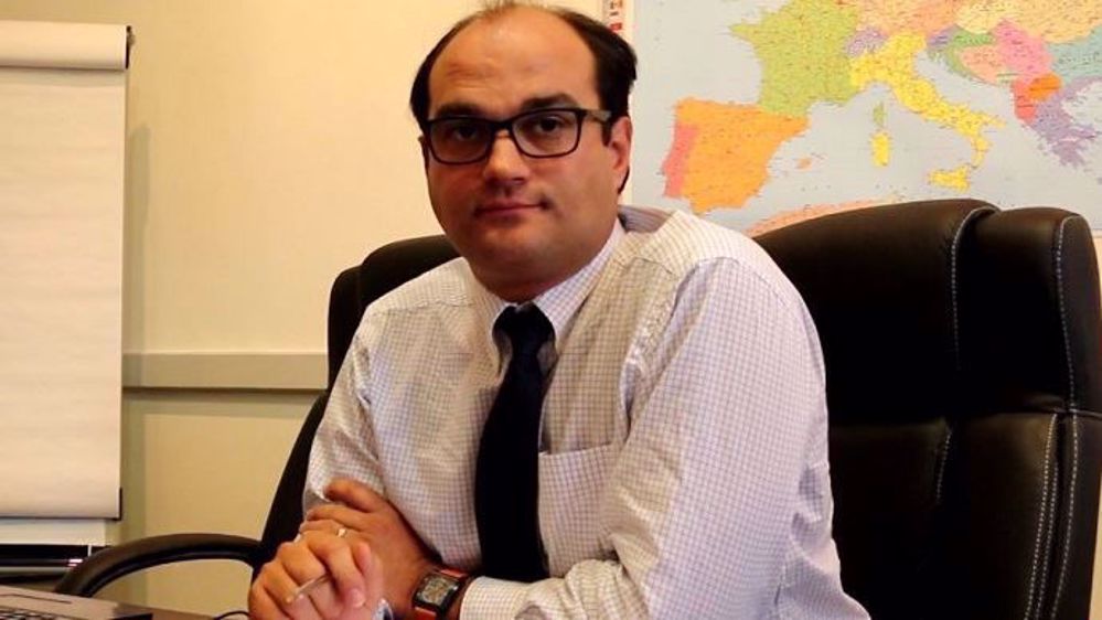 Gautier Le Molgat, directeur général adjoint d'Agritel (©Terre-net Média)